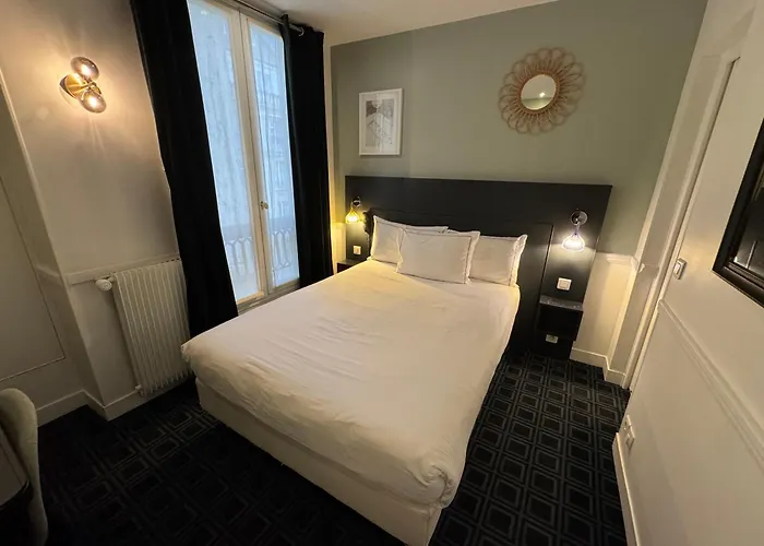 Hôtel Etoile Trocadéro Parigi