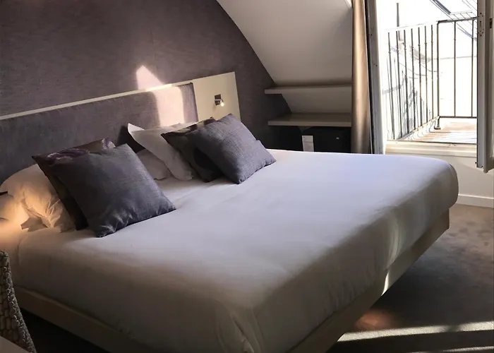 Hotel Jacques De Molay - Fitness & Sauna Parigi